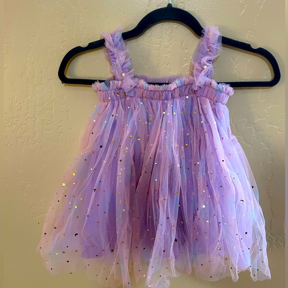 Toddler Fairy or Party Dress